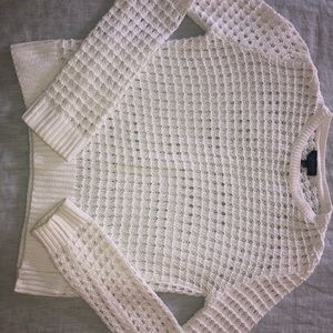 Topshop Knit Sweater